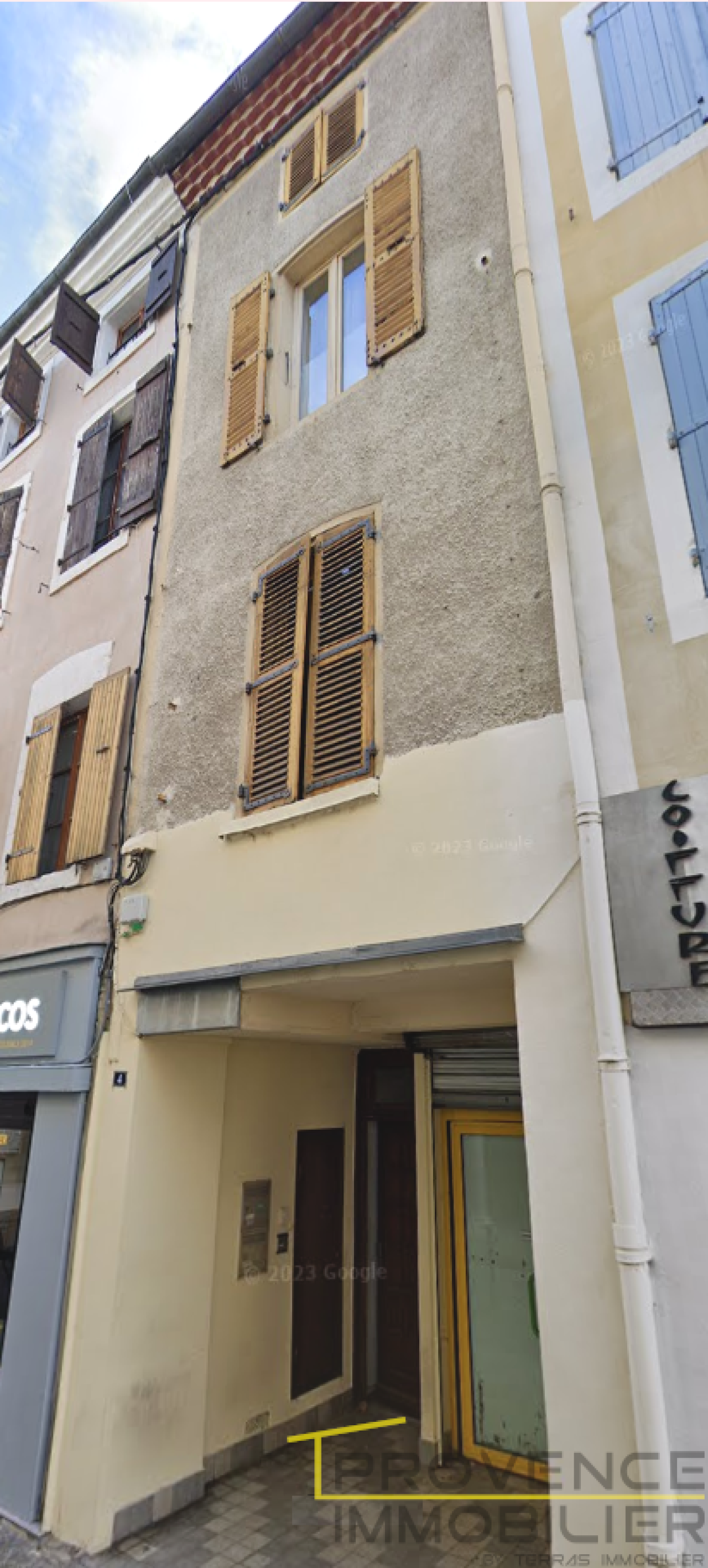 Image_1, Immeuble, Montélimar, ref :T2370
