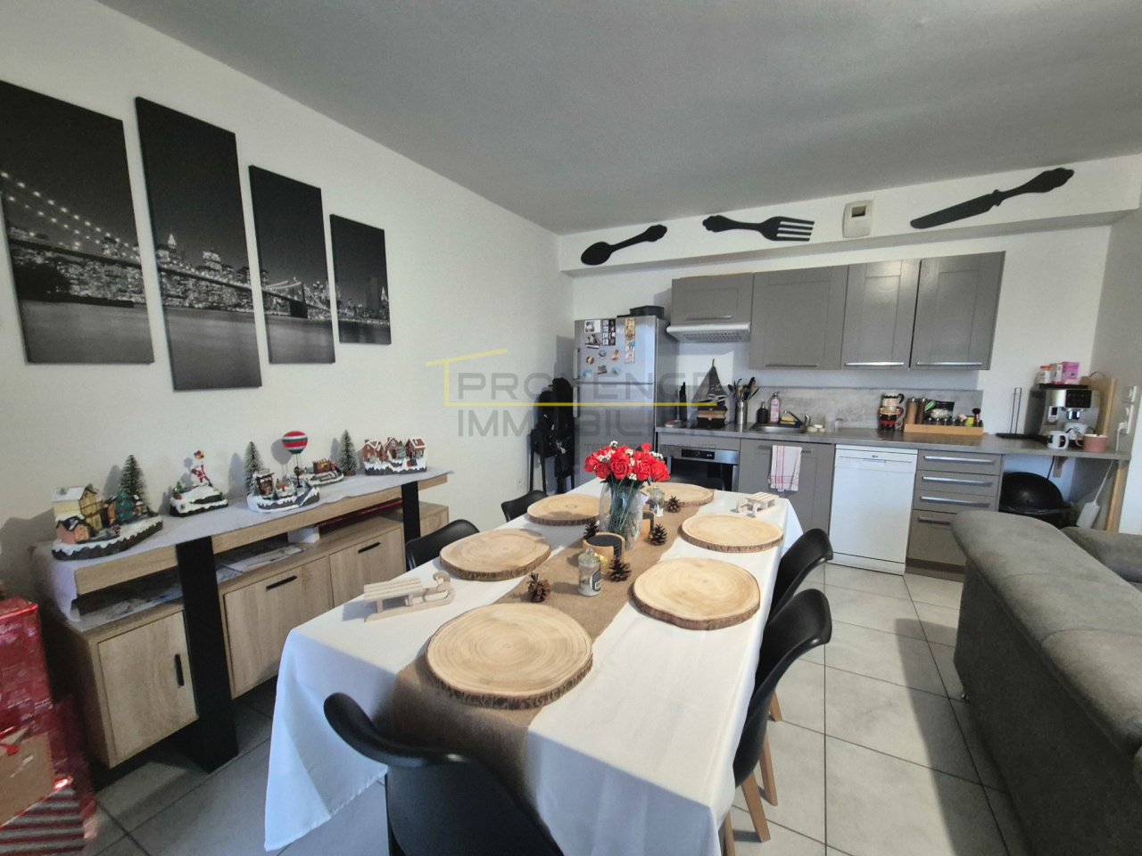 Image_3, Appartement, Montélimar, ref :T2339