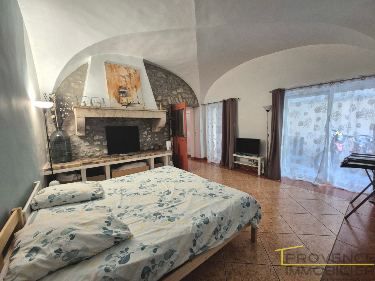 Image_13, Maison de village, Meysse, ref :T2361