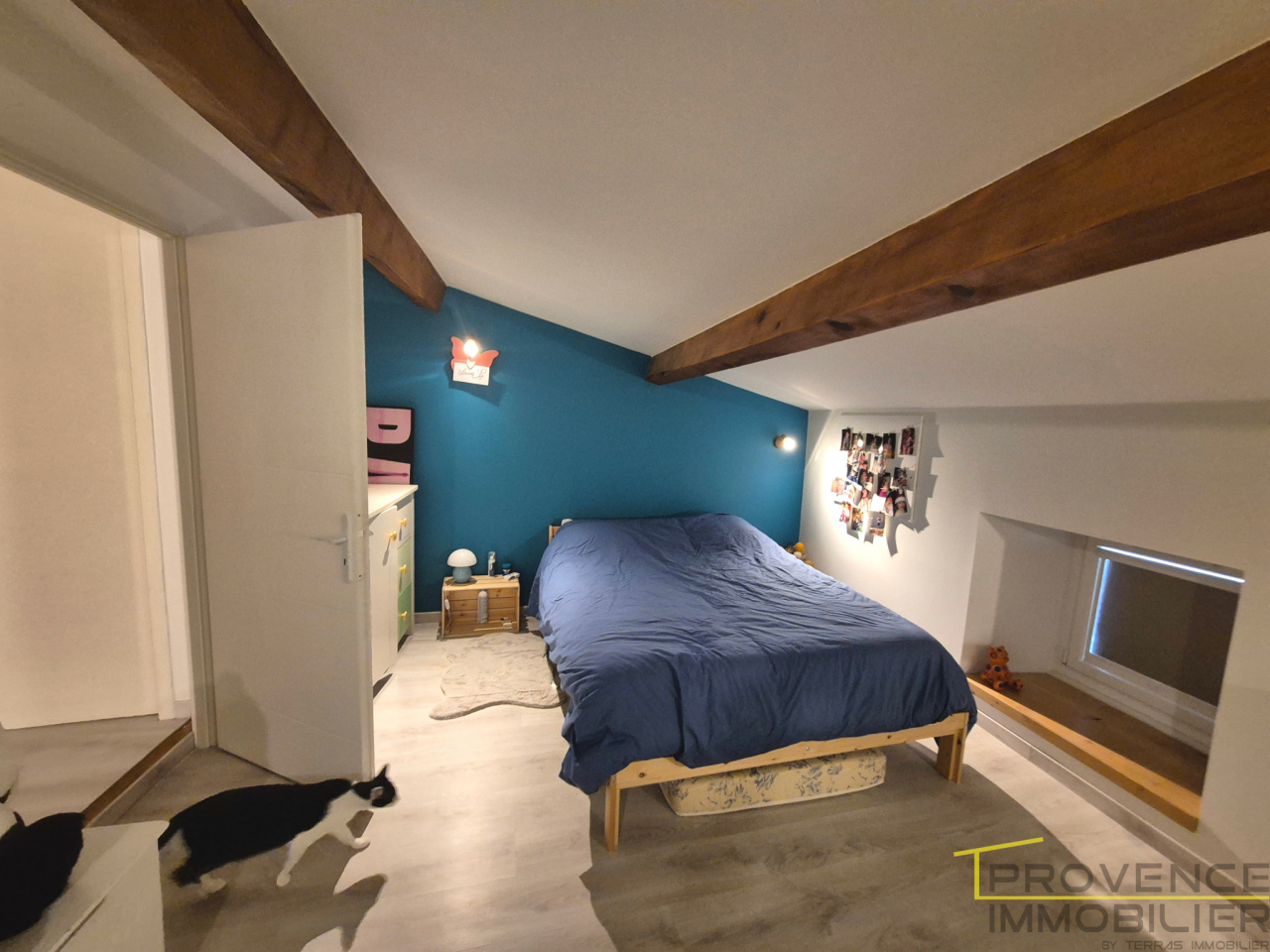 Image_11, Maison de village, Meysse, ref :T2361