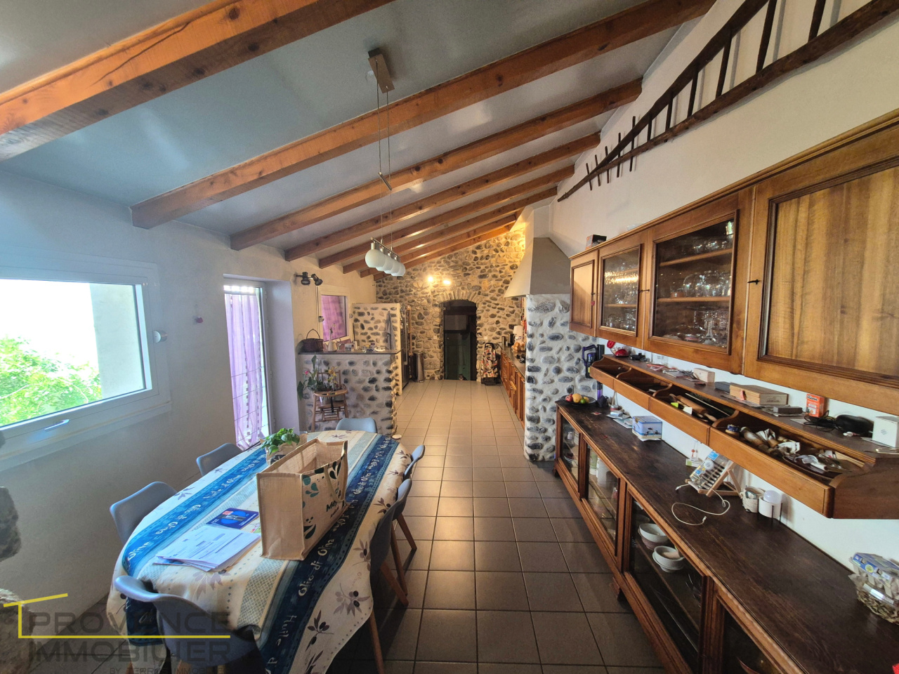 Image_5, Maison de village, Meysse, ref :T2361