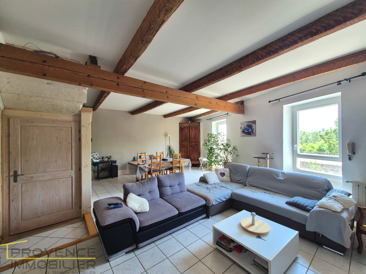 Image_4, Maison de village, Meysse, ref :T2361