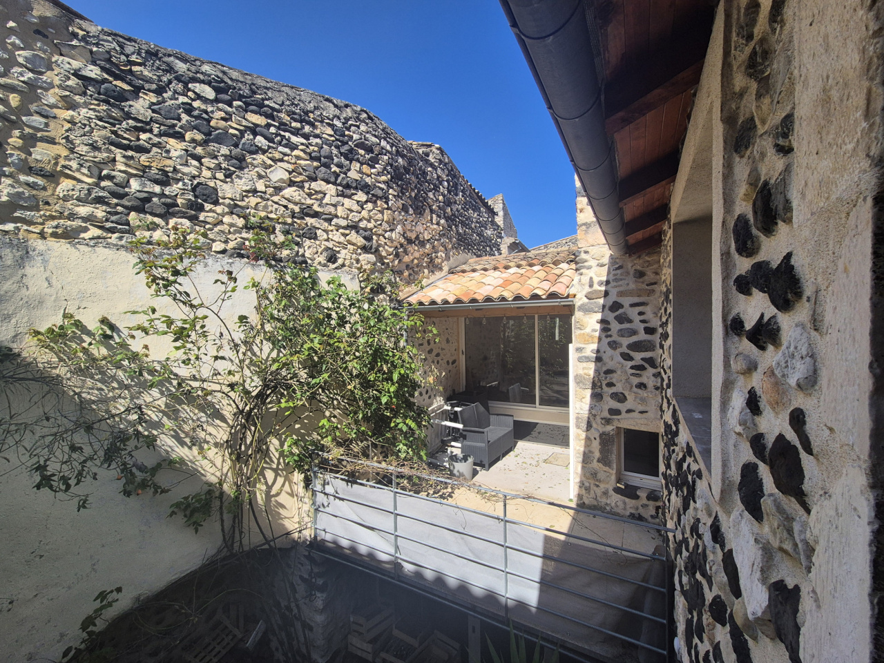 Image_7, Maison de village, Meysse, ref :T2361