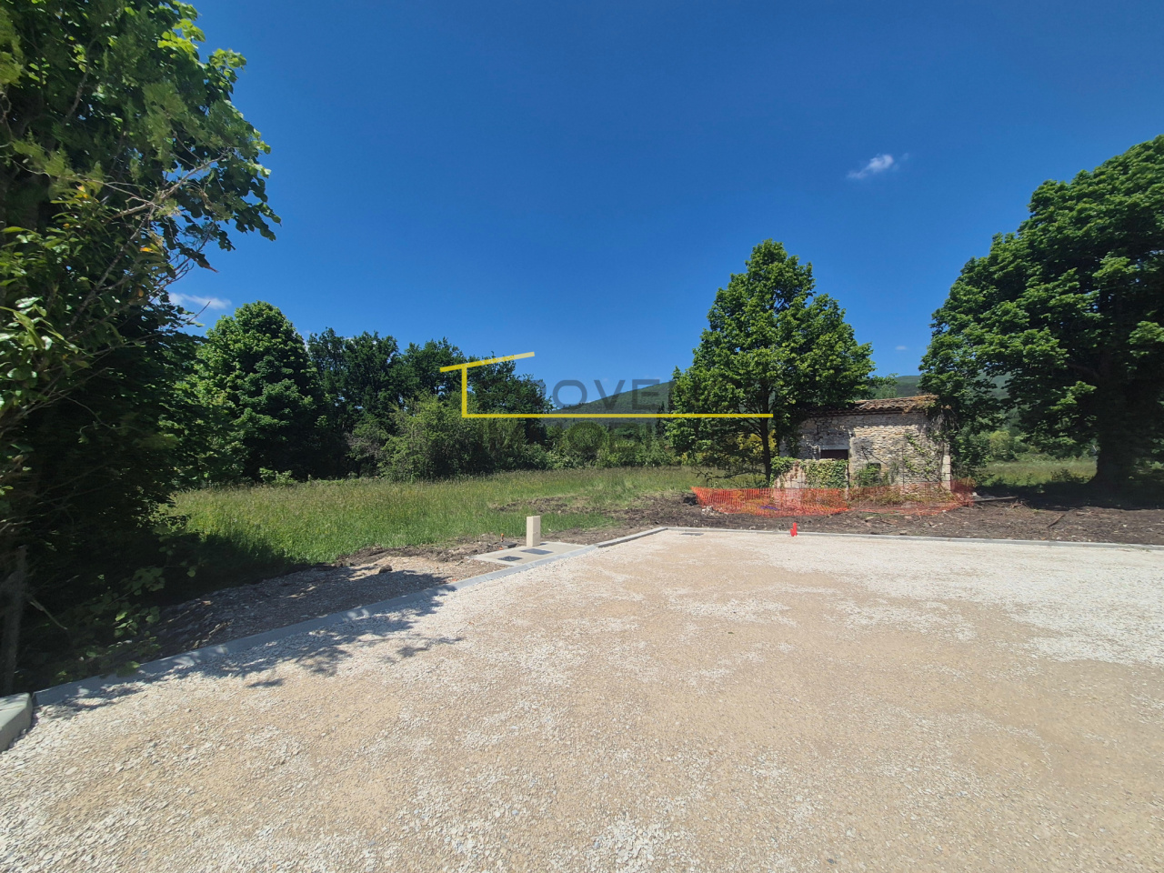 Image_2, Terrain, Dieulefit, ref :T2271