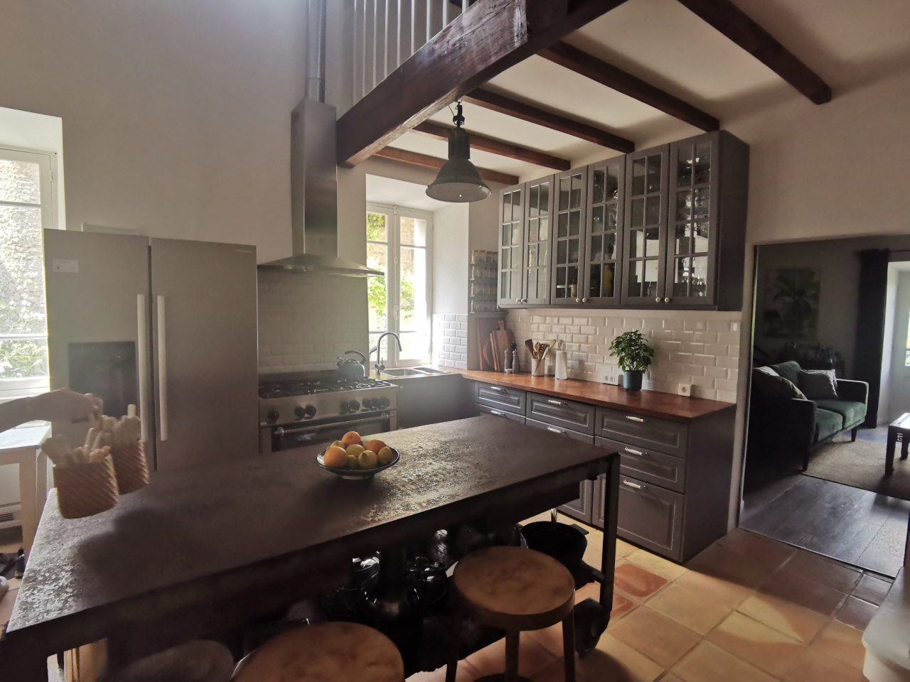 Image_15, Maison de village, Mirmande, ref :T2227